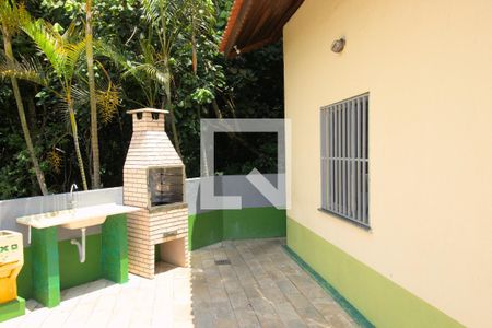 Casa de condomínio para alugar com 54m², 2 quartos e 1 vagaÁrea comum - Churrasqueira