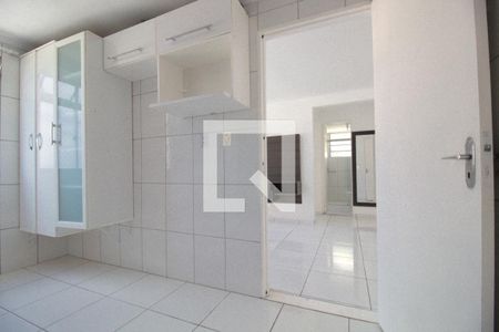 Casa de condomínio para alugar com 54m², 2 quartos e 1 vagaCozinha
