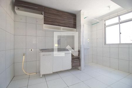 Casa de condomínio para alugar com 54m², 2 quartos e 1 vagaCozinha