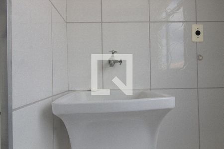 Casa de condomínio para alugar com 54m², 2 quartos e 1 vagaLavanderia