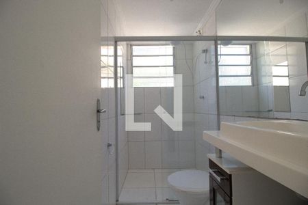 Casa de condomínio para alugar com 54m², 2 quartos e 1 vagaBanheiro
