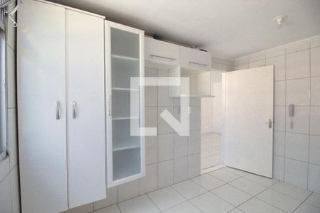 Casa de condomínio para alugar com 54m², 2 quartos e 1 vagaCozinha