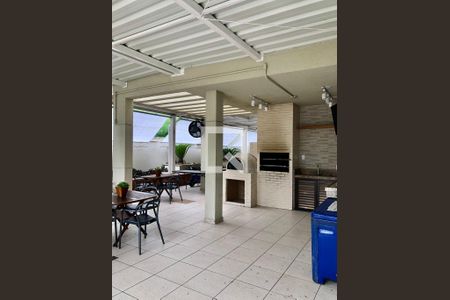 Apartamento para alugar com 59m², 3 quartos e 1 vagaÁrea comum - Churrasqueira