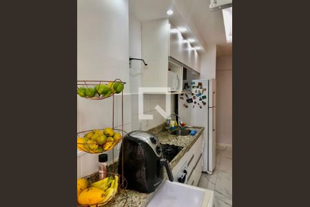 Apartamento para alugar com 59m², 3 quartos e 1 vagaCozinha