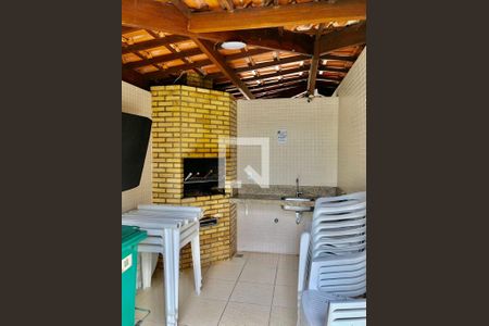 Apartamento para alugar com 59m², 3 quartos e 1 vagaÁrea comum - Churrasqueira Bosque