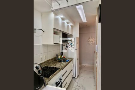 Apartamento para alugar com 59m², 3 quartos e 1 vagaCozinha