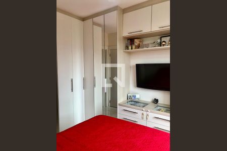 Apartamento para alugar com 59m², 3 quartos e 1 vagasuíte
