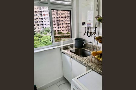 Apartamento para alugar com 59m², 3 quartos e 1 vagaÁrea de Serviço