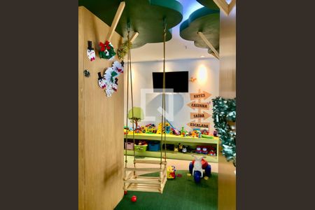 Apartamento para alugar com 59m², 3 quartos e 1 vagaBrinquedoteca