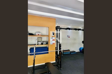 Apartamento para alugar com 59m², 3 quartos e 1 vagaÁrea comum - Academia