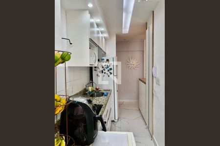 Apartamento para alugar com 59m², 3 quartos e 1 vagaCozinha