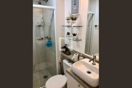 Apartamento para alugar com 59m², 3 quartos e 1 vagaBanheiro Social