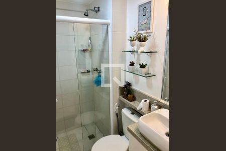 Apartamento para alugar com 59m², 3 quartos e 1 vagaBanheiro Social