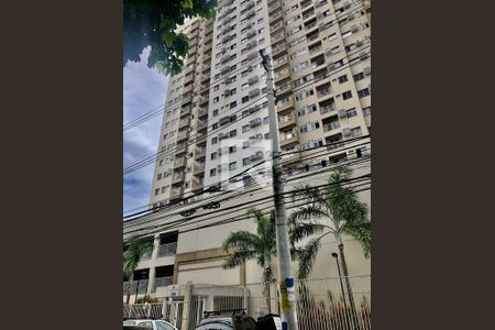 Apartamento para alugar com 59m², 3 quartos e 1 vagaFachada do Prédio