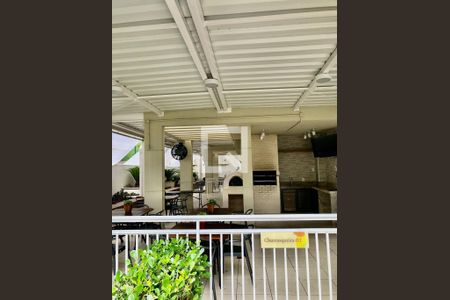 Apartamento para alugar com 59m², 3 quartos e 1 vagaÁrea comum - Churrasqueira