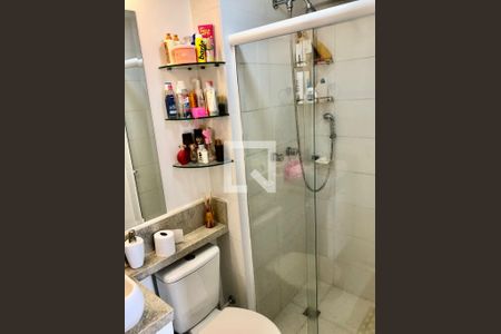 Apartamento para alugar com 59m², 3 quartos e 1 vagaBanheiro da Suíte