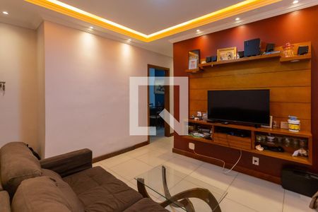 Sala de apartamento para alugar com 3 quartos, 257m² em Renascença, Belo Horizonte