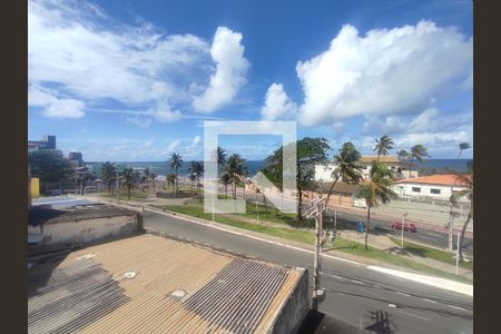 Vista do Quarto de apartamento para alugar com 1 quarto, 39m² em Nordeste de Amaralina, Salvador