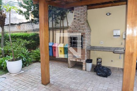 Apartamento à venda com 47m², 2 quartos e 1 vagaÁrea comum - Churrasqueira