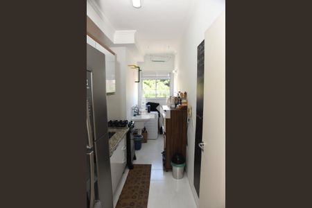 Apartamento à venda com 47m², 2 quartos e 1 vagaCozinha