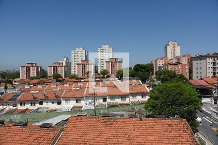 Apartamento à venda com 47m², 2 quartos e 1 vagaVista do Quarto 2