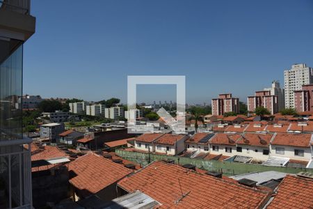 Apartamento à venda com 47m², 2 quartos e 1 vagaVista do Quarto 2