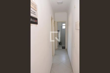 Apartamento à venda com 47m², 2 quartos e 1 vagaCorredor