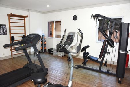 Apartamento à venda com 47m², 2 quartos e 1 vagaÁrea comum - Academia