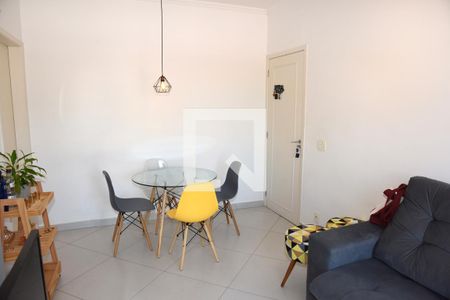 Sala de apartamento à venda com 2 quartos, 47m² em Jardim Ubirajara, São Paulo