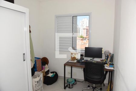 Apartamento à venda com 47m², 2 quartos e 1 vagaQuarto 2