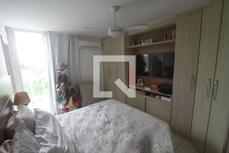 Suite de apartamento para alugar com 1 quarto, 130m² em Piratininga, Niterói
