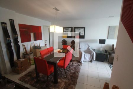 Sala de apartamento para alugar com 1 quarto, 130m² em Piratininga, Niterói