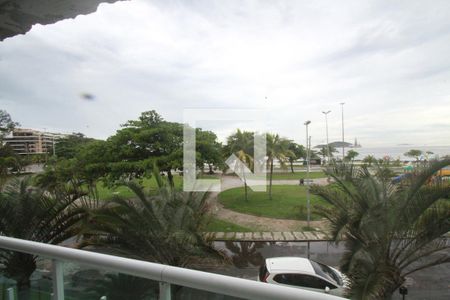 Vista Varanda de apartamento para alugar com 1 quarto, 130m² em Piratininga, Niterói