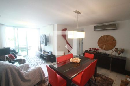 Sala de apartamento para alugar com 1 quarto, 130m² em Piratininga, Niterói