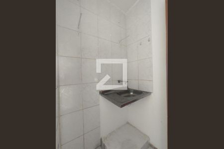 Cozinha de apartamento para alugar com 1 quarto, 39m² em Rio Vermelho, Salvador