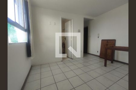 Sala/Quarto de apartamento para alugar com 1 quarto, 39m² em Rio Vermelho, Salvador