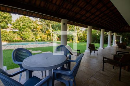 Casa à venda com 550m², 4 quartos e 5 vagasVaranda