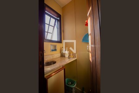 Casa à venda com 550m², 4 quartos e 5 vagasLavabo