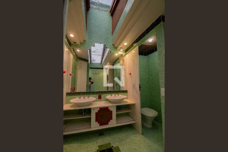 Casa à venda com 550m², 4 quartos e 5 vagasSaúna