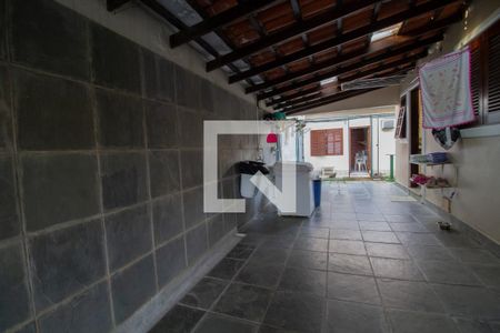 Casa à venda com 550m², 4 quartos e 5 vagasÁrea de Serviço