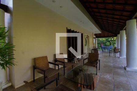 Casa à venda com 550m², 4 quartos e 5 vagasVaranda