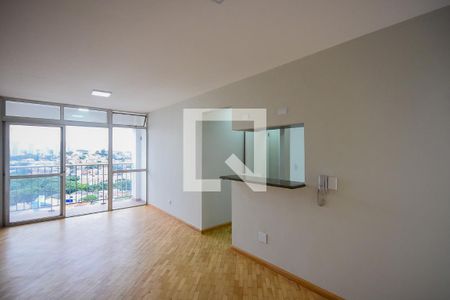 Sala de apartamento para alugar com 2 quartos, 64m² em Jardim Morro Verde, São Paulo