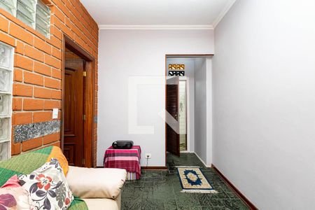 Sala de apartamento à venda com 1 quarto, 55m² em Bela Vista, São Paulo