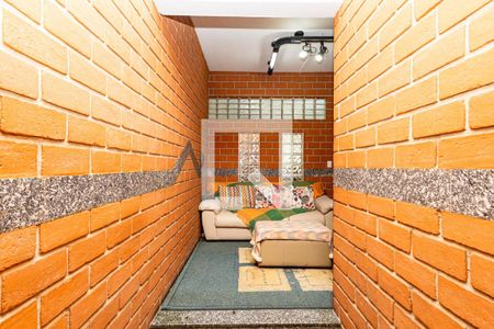 Sala de apartamento à venda com 1 quarto, 55m² em Bela Vista, São Paulo