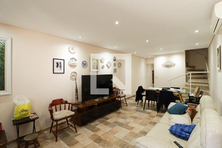 Sala de casa para alugar com 3 quartos, 50m² em Santana, São Paulo