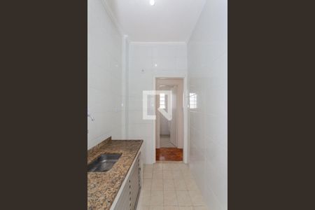 Apartamento para alugar com 34m², 1 quarto e sem vaga Apartamento para alugar com 34m², 1 quarto e sem vagaCozinha