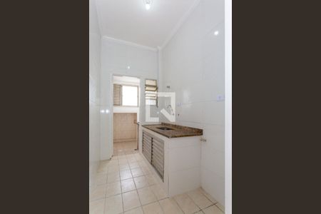 Apartamento para alugar com 34m², 1 quarto e sem vaga Apartamento para alugar com 34m², 1 quarto e sem vagaCozinha