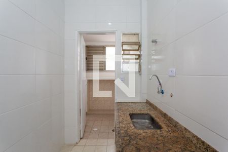 Apartamento para alugar com 34m², 1 quarto e sem vaga Apartamento para alugar com 34m², 1 quarto e sem vagaCozinha