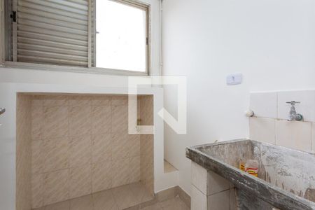 Apartamento para alugar com 34m², 1 quarto e sem vaga Apartamento para alugar com 34m², 1 quarto e sem vagaÁrea de Serviço