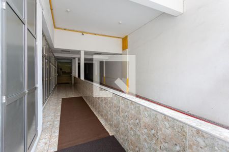 Apartamento para alugar com 34m², 1 quarto e sem vaga Apartamento para alugar com 34m², 1 quarto e sem vagaEntrada